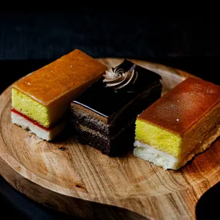 Marquesitas de coco y de guayaba