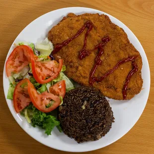 Bistec Uruguayo