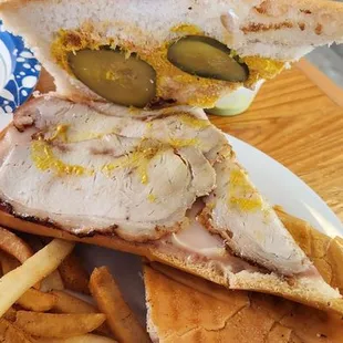 Cuban Sandwich