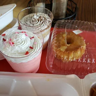 Tres Leeches Cake
