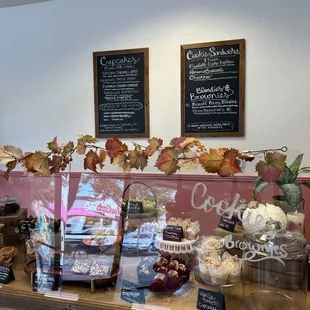 Look at all the deliciousness