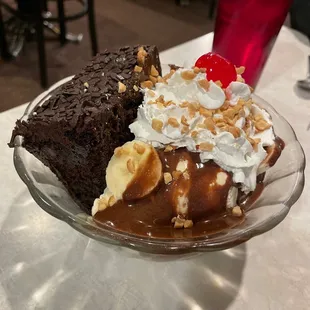 Texas chocolate supreme