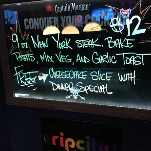 Their food really is that good.