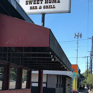 Sweet Home Bar and Grill