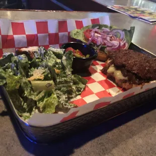 The new menu is amazing. The burger with the 5 hour caramelized onions is awesome. Can&apos;t wait to try the other items.
