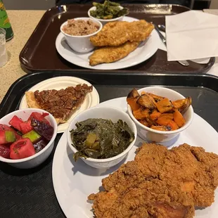 Fried Catfish