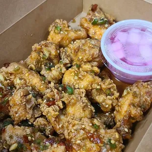 Sweet Home Chicken SHC