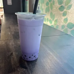 Taro Bubble Tea