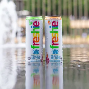 Tequila Seltzer
