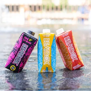 BeatBox Drinks