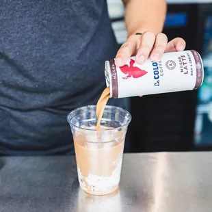 Latte Floats
