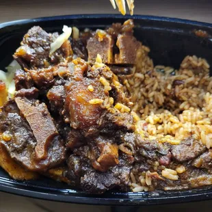 Large Oxtails
