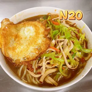 House Beef Noodle Soup