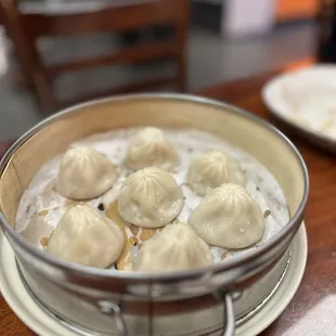 Soup Dumplings