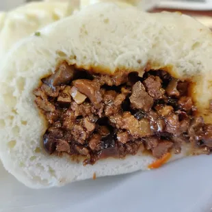 Braised Pork Bun