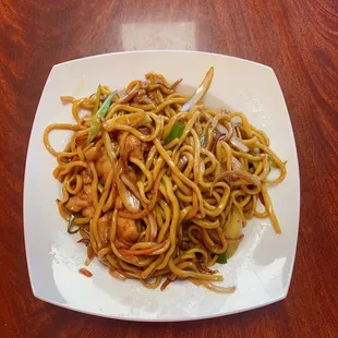 Chow Mein