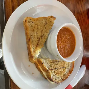 Grilled cheese