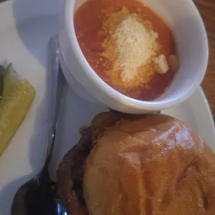 Fish Sandwich