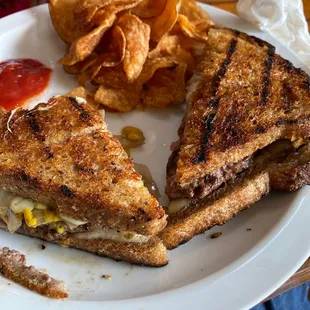 Patty Melt