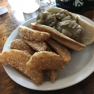 Potato Wedges