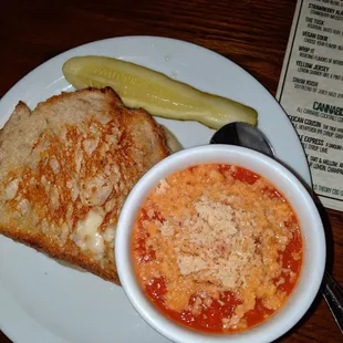 Tomato Bisque