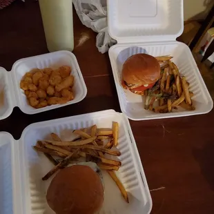 Buffalo Chicken Sandwich