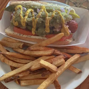 Chicago Dog