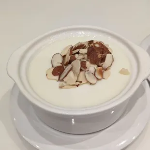 Almond Milk Pudding Special