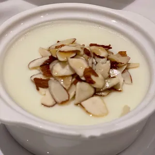 Almond Milk Pudding Special