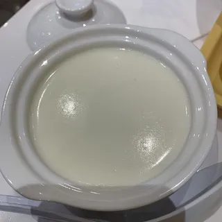 Ginger Milk Pudding Special