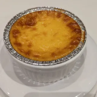 Baked Durian Sago Pudding Special