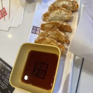 Crispy Gyoza