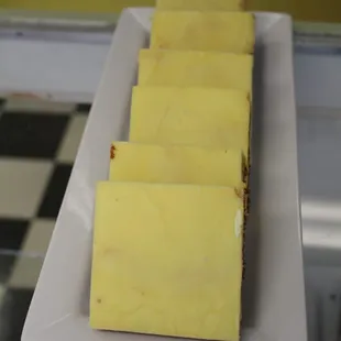 Bars $2.25
Cream Cheese Brownies with nuts
Lemon
Cheese Cake Squares
Brownies
Strawberry Strusel with nuts
Peanut Butter