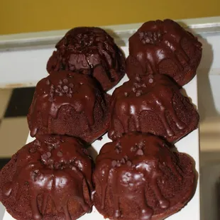 Lava Cakes