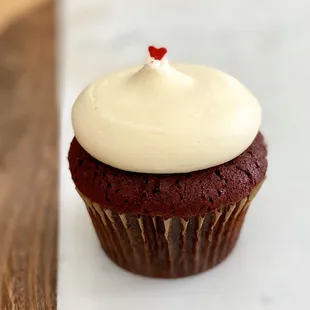 Red Velvet Cupcake