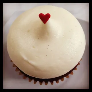 Red Velvet Cupcake