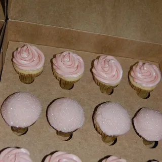 Strawberry Cupcake