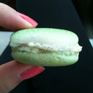 Pistachio Macaron