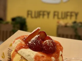 Fluffy Fluffy Dessert Cafe