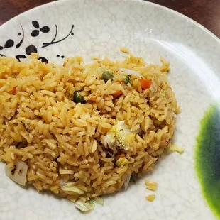 Veggie Fried Rice