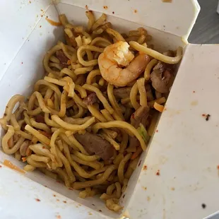 House special lomein.