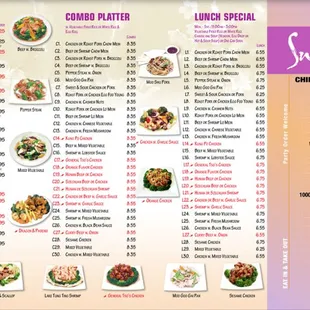 menu, sushi and sashimi