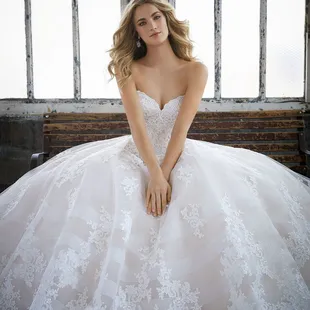 Say Yes to the dress!!