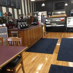 Sweet indeed! Order counter.