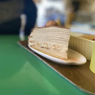 Crepe Millie Cake