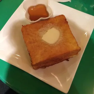 Peanut Butter French Toast