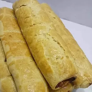 Sausage rolls