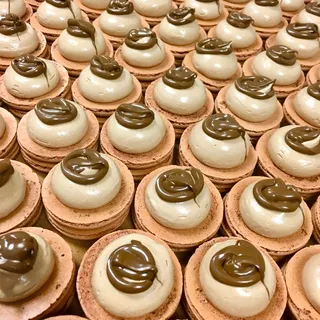 Nutella Macaron