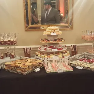 Rave reviews from everyone. Cake pops were perfection