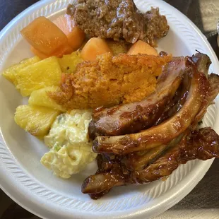 food, bbq ribs, ribs